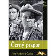 Černý prapor - DVD  - DVD Film