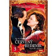 Červený Bedrník - DVD - 3. díl  - DVD Film