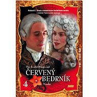 Červený Bedrník - DVD - 4. díl  - DVD Film