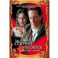 Červený Bedrník - DVD - 5. díl  - DVD Film