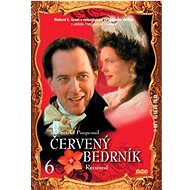 Červený Bedrník - DVD - 6. díl  - DVD Film
