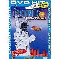 Četník v New Yorku - DVD  - DVD Film