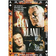 Člen klanu - DVD  - DVD Film