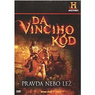 Da Vinciho kód - pravda nebo lež - DVD  - DVD Film