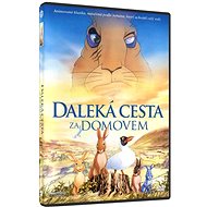 Daleká cesta za domovem - DVD - DVD Film