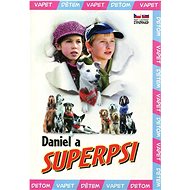 Daniel a superpsi - DVD  - DVD Film