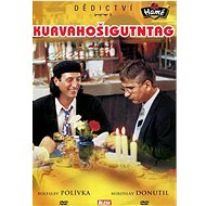 Dědictví aneb kurvahošigutntag - DVD  - DVD Film