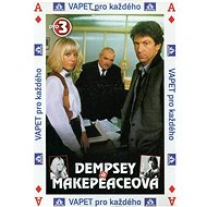 Dempsey a Makepeaceová 3 - DVD  - DVD Film