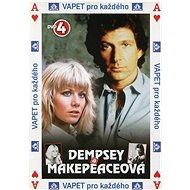 Dempsey a Makepeaceová 4 - DVD  - DVD Film