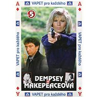 Dempsey a Makepeaceová 5 - DVD  - DVD Film