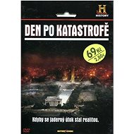 Den po katastrofě - DVD  - DVD Film