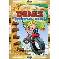 Denis: Postrach okolí 1 - DVD  - DVD Film