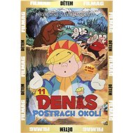Denis: Postrach okolí 11 - DVD  - DVD Film