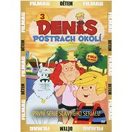 Denis: Postrach okolí 3 - DVD  - DVD Film