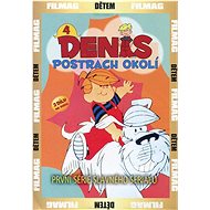 Denis: Postrach okolí 4 - DVD  - DVD Film