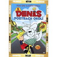 Denis: Postrach okolí 5 - DVD  - DVD Film