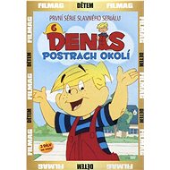 Denis: Postrach okolí 6 - DVD  - DVD Film