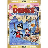Denis: Postrach okolí 7 - DVD  - DVD Film