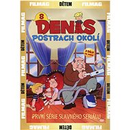 Denis: Postrach okolí 8 - DVD  - DVD Film