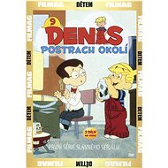 Denis: Postrach okolí 9 - DVD  - DVD Film