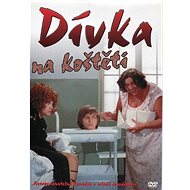Dívka na koštěti - DVD  - DVD Film