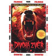 Divoká zvěř - DVD  - DVD Film