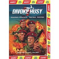 Divoké husy - DVD  - DVD Film