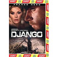 Django - DVD  - DVD Film