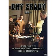 Dny zrady - 1. díl - - DVD  - DVD Film