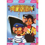 Dobrodružná plavba - DVD  - DVD Film