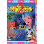 Dobrodružná plavba 2 - DVD  - DVD Film