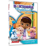 Dr. Plush: Checking the Waiting - DVD - DVD Film