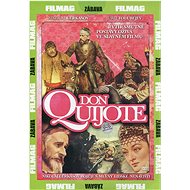 Don Quijote - DVD  - DVD Film