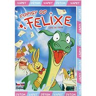 Dopisy od Felixe - DVD  - DVD Film