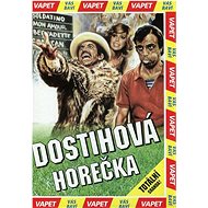 Dostihová horečka - DVD  - DVD Film