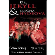 Dr. Jekyll a slečna Hydeová - DVD  - DVD Film