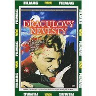 Draculovy nevěsty - DVD  - DVD Film