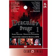 Draculův švagr 01 - DVD  - DVD Film