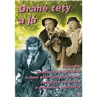 Drahé tety a já - DVD  - DVD Film