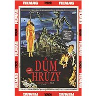 Dům hrůzy - DVD  - DVD Film