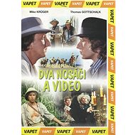 Dva nosáči a video - DVD  - DVD Film