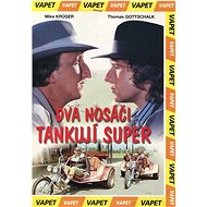 Dva nosáči tankují super - DVD  - DVD Film