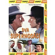 Dva supernosáči - DVD  - DVD Film
