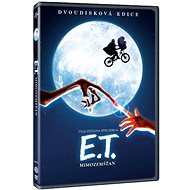 E. T. - Alien (DVD + DVD BONUS) 2 DVDs - DVD Film