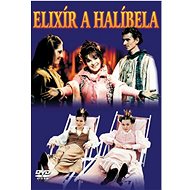 Elixir and Halíbela - DVD - DVD Film