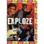 Exploze - DVD  - DVD Film