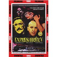 Expres hrůzy - DVD  - DVD Film