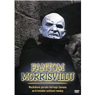 Fantom Morrisvillu - DVD  - DVD Film