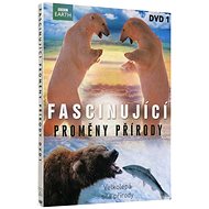 Nature's Fascinating Transformations DVD 1 - BBC - DVD Film