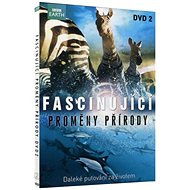 Nature's Fascinating Transformations DVD 2 - BBC - DVD Film